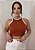Cropped basic  - telha - Imagem 2