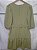 Vestido Curto Francesa - Verde - Imagem 5