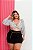 Conjunto Elegant - Abstrata  (Plus Size) - Imagem 1
