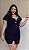 Vestido curto Gracinha - Plus Size - Imagem 1