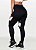 Calça legging Lyris - Preto e Branco - Imagem 3