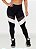 Calça legging Lyris - Preto e Branco - Imagem 1