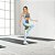 Top Fitness com Recortes Mescla - Imagem 1