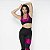 Top Olivia - Preto com Pink - Imagem 1
