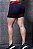 🔥 Short Fitness Loren Cirrê – Preto com Vinho | Cintura Alta, Estilo e Performance! - Imagem 4