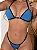Biquíni Fita Suplex Bahamas: Conforto, Estilo e Bronzeado Perfeito! - Azul - Imagem 2