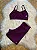 Conjunto Fitness Safira - Roxo - Imagem 3