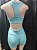 Conjunto Fitness Cleia - Azul celeste - Imagem 2