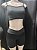 Conjunto Fitness Joelma - Preto - Imagem 1