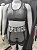 Conjunto Fitness Romenia Plus Size - Mescla - Imagem 1