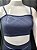 Conjunto Fitness Texturizado Gracinha - Azul Marinho - Imagem 2