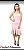 Vestido Midi Veneza Rose - Imagem 2