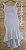 Vestido midi Veneza Branco - Imagem 1