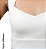 Vestido midi Veneza Branco - Imagem 2