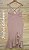 Vestido Midi Aruba Rose - Imagem 1