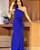VESTIDO BERLIM AZUL BIC - Imagem 1