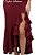 Vestido Mônaco - Marsala - Imagem 5