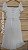 Vestido Lorena Off white - Imagem 4