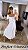 Vestido Lorena Off white - Imagem 2