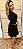 Vestido Curto Francesa - Preto - Imagem 3