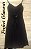 Vestido Samara Preto – Elegância e Conforto em Cada Detalhe! - Imagem 5