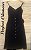 Vestido Samara Preto – Elegância e Conforto em Cada Detalhe! - Imagem 4