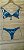 Top  - Biquini Paradise Azul - Imagem 1