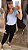 Blusa Luxurious Viscose - Azul Serenety - Imagem 1
