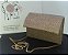 Clutch Glamour Textura - Graça - Imagem 1