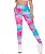 Calça Tie Dye Suplex Fitness - Imagem 1