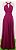 Vestido Multiformas Marsala - Imagem 1