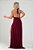 Vestido França Marsala - Imagem 2