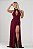 Vestido França Marsala - Imagem 1