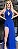 Vestido França Azul bic - Imagem 2