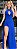 Vestido França Azul bic - Imagem 3