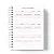 Planner Financeiro Personalizado: ( Anexe sua imagem ) - Leia a Descrição - Imagem 7