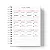 Planner Financeiro Personalizado: ( Anexe sua imagem ) - Leia a Descrição - Imagem 5