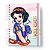 Agenda Baby: Branca de Neve - Imagem 1