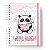 Agenda Baby: Pandinha - Imagem 1