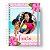 Agenda Baby: Moana - Com foto da sua Bebê - Imagem 1