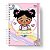 Agenda Baby: Meninha - Imagem 1