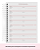 Agenda: Olho Grego Rosa/Azul   (OHG06) - Imagem 8