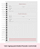 Agenda: Olho Grego Rosa/Azul   (OHG06) - Imagem 9