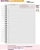 Agenda: Floral Rosa Poa - Imagem 3