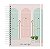 Agenda: Coleção Living Rosa/Verde 02 - Imagem 1