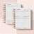 Planner Permanente Miolo Cinza Harry Potter - Imagem 7