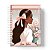 Caderno Capa Dura Personalizado C/Nome : (CAD-MH02) - Imagem 1
