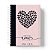 Caderno Capa Dura Personalizado C/Nome : (CAD-CR04) - Imagem 1