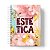 Caderno Capa Dura Personalizado C/Nome : ESTÉTICA (CAD-ET01) - Imagem 1