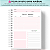 Caderno Capa Dura Personalizado C/Nome : CRISTÃ (CAD-CR04) - Imagem 4